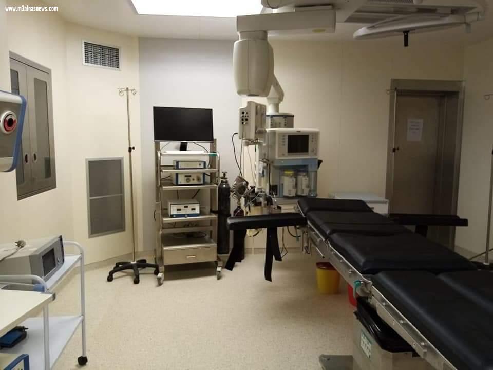 مدير مركز الكبد بكفرالشيخ.. بدء تشغيل الوحدة المتخصصة لجراحة الكبد والبنكرياس وغرفتي عمليات بنظام الكبسولة المغلقة